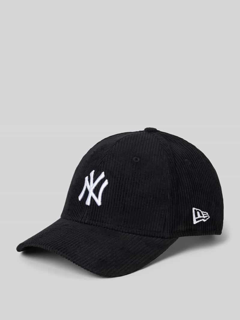 new era Baseballpet met labeldetail