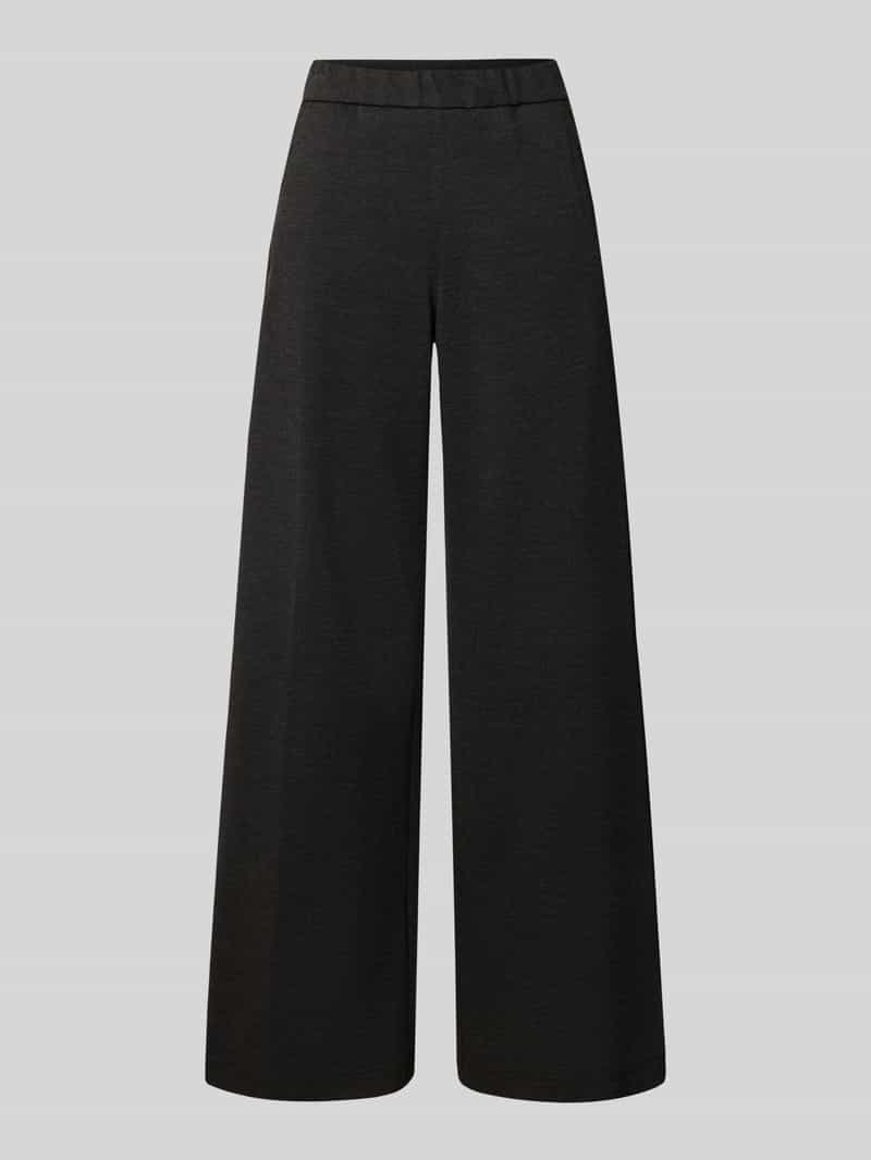 ANGELS Wijdvallende broek met viscose model 'Liva Jump'