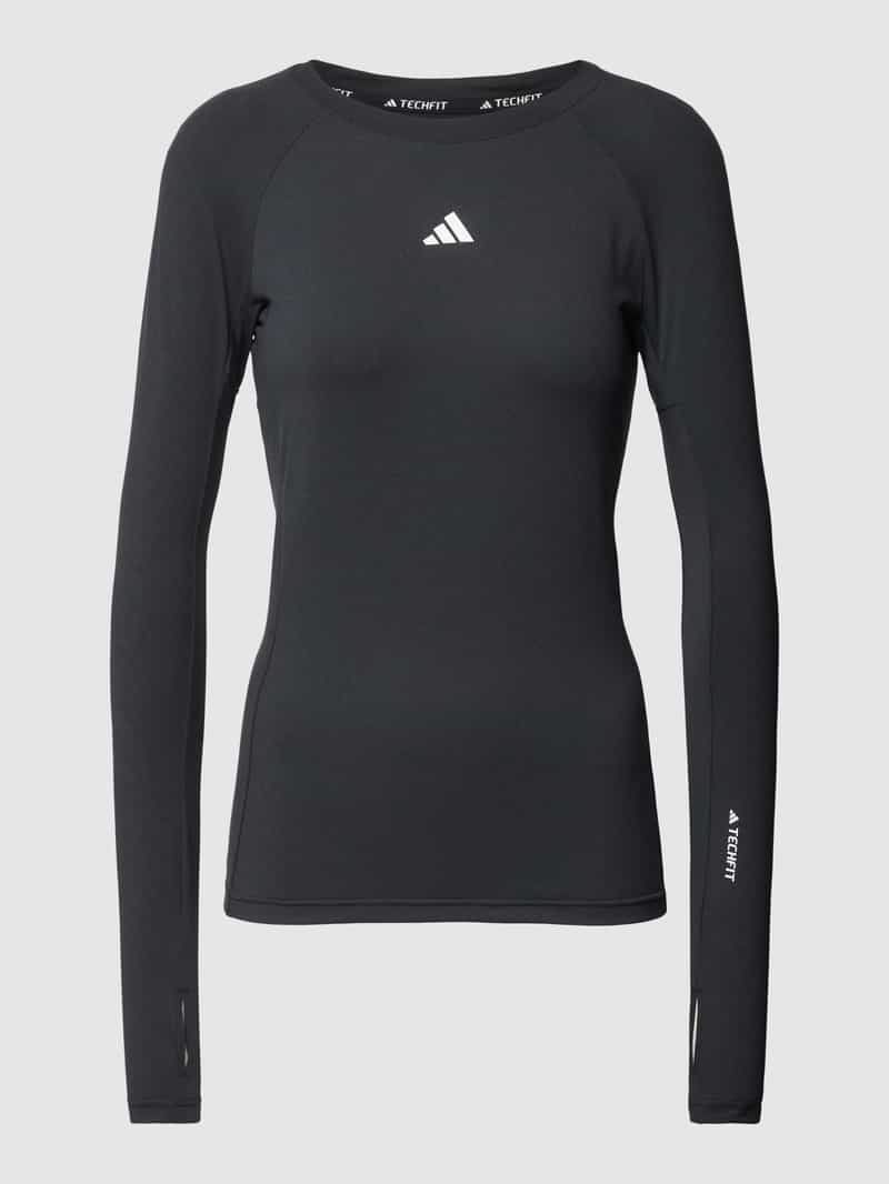 Adidas Training Shirt met lange mouwen en logodetail