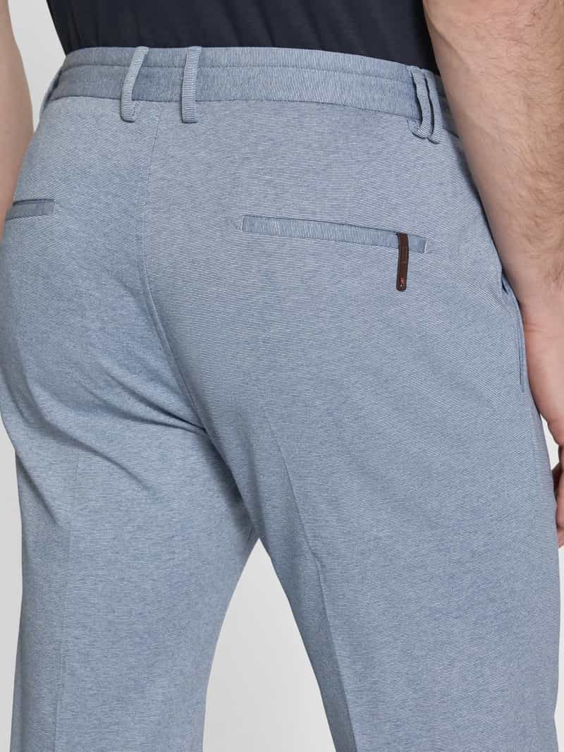 CINQUE Pantalon met persplooien model 'Juno'