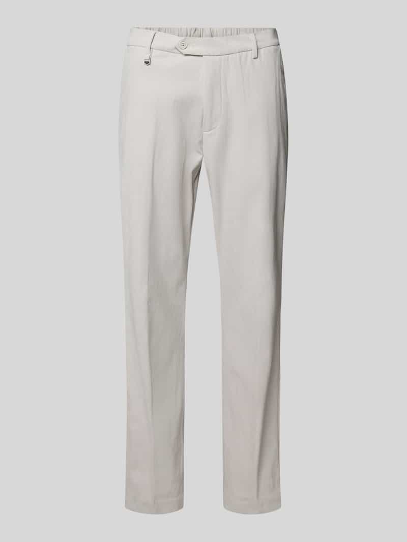 Antony Morato Regular fit broek met katoen model 'Rad'