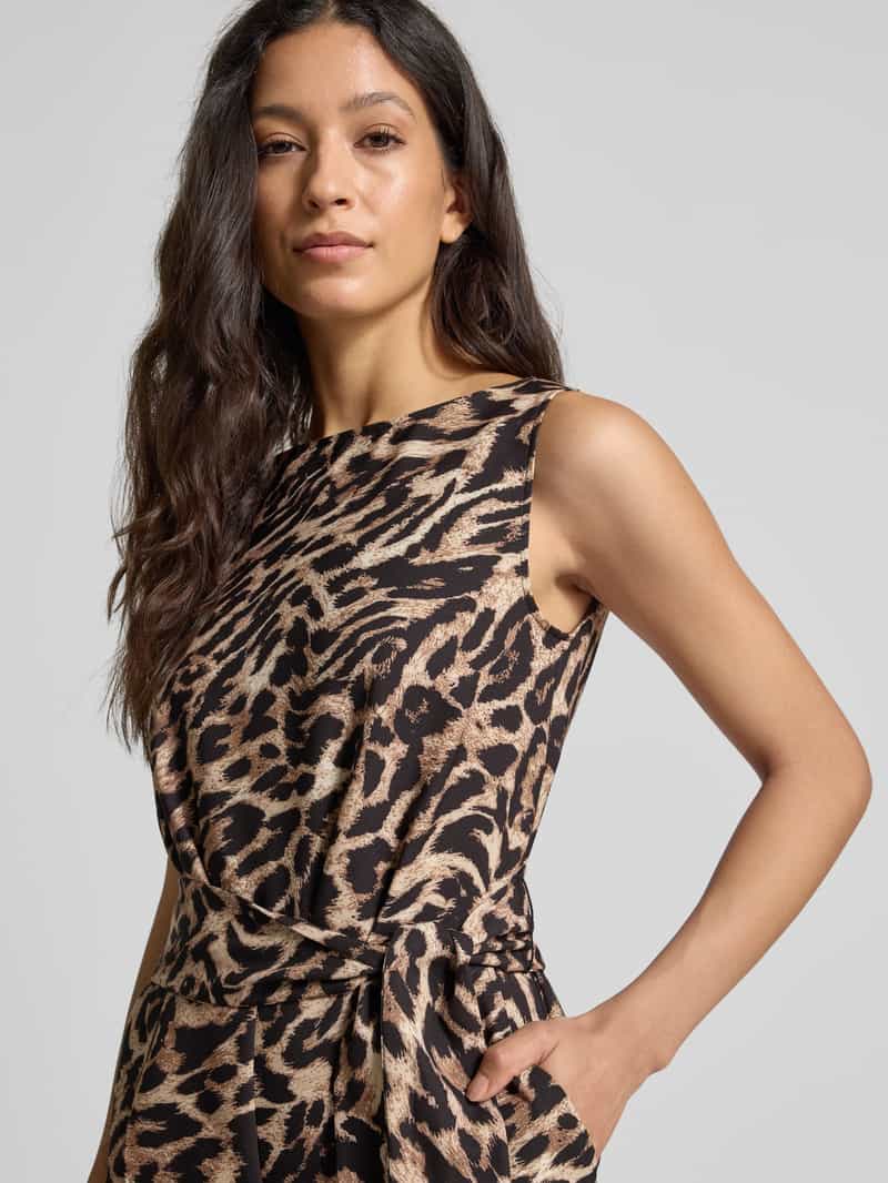 Betty Barclay Jumpsuit met ronde hals
