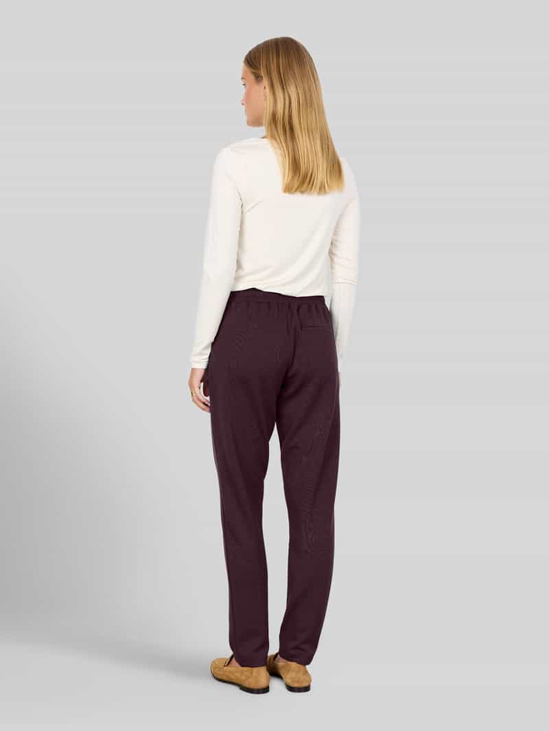 Soyaconcept Regular fit sweatbroek van modalmix model 'SC-BANU 157'