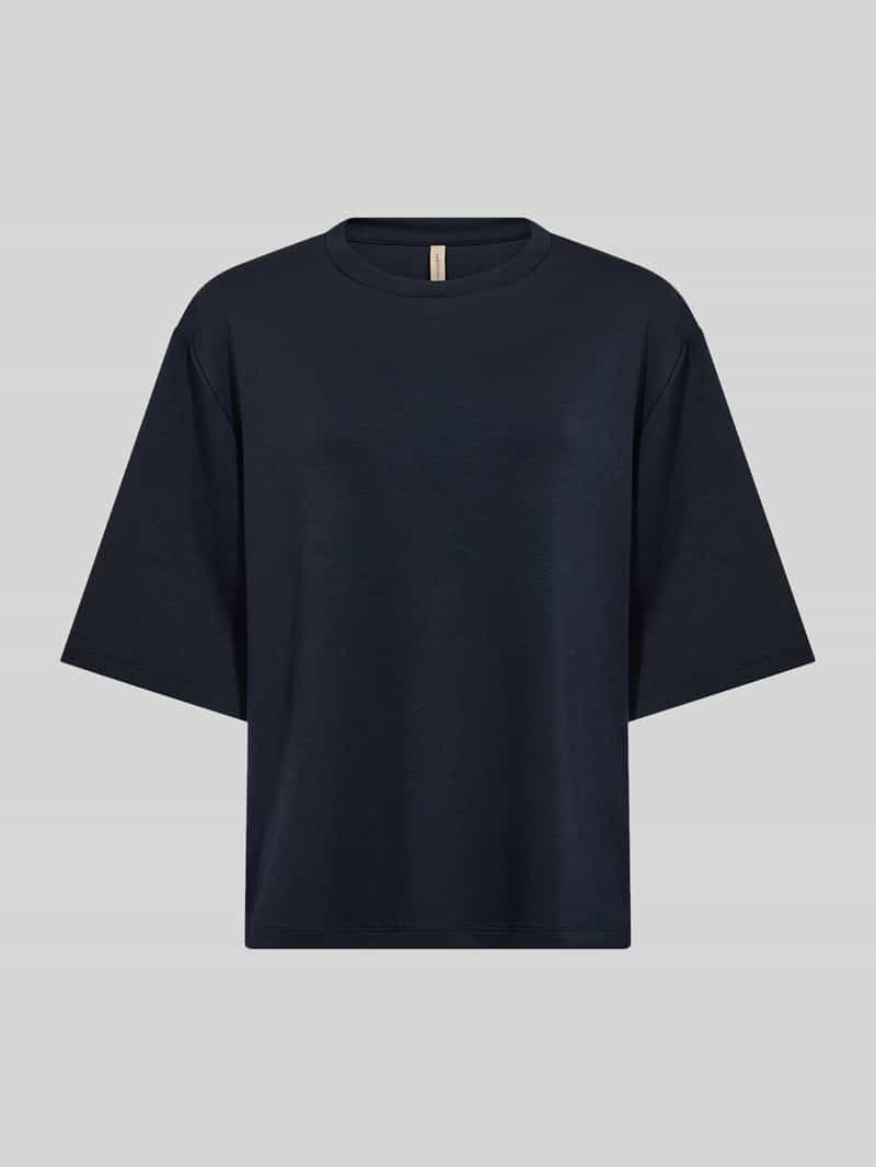Soyaconcept Sweatshirt met halflange mouwen