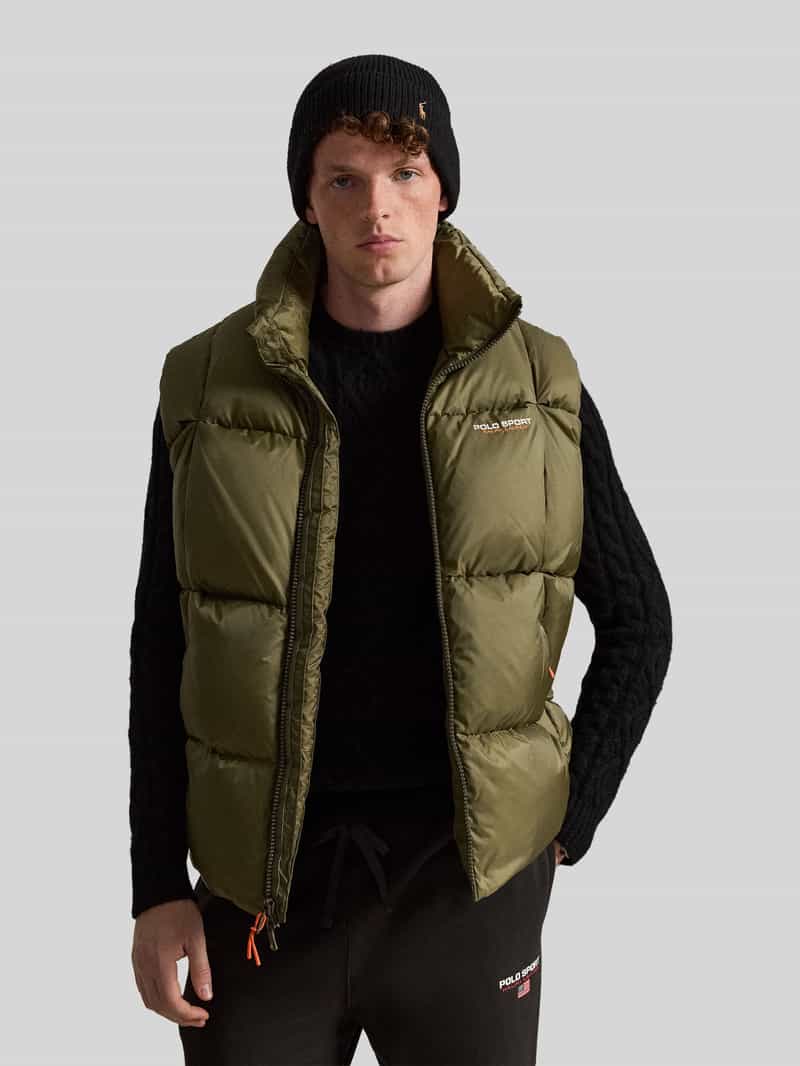 Polo Ralph Lauren Bodywarmer met logodetail