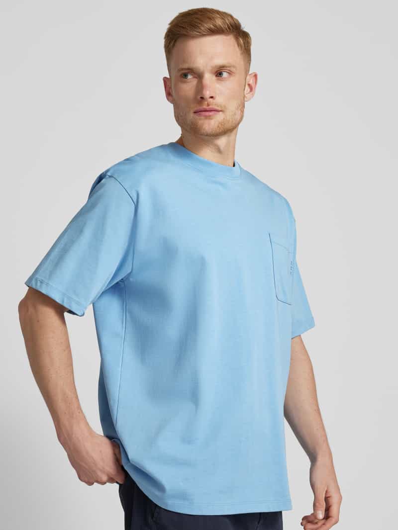 Scotch & Soda T-shirt met borstzak model 'CORE'