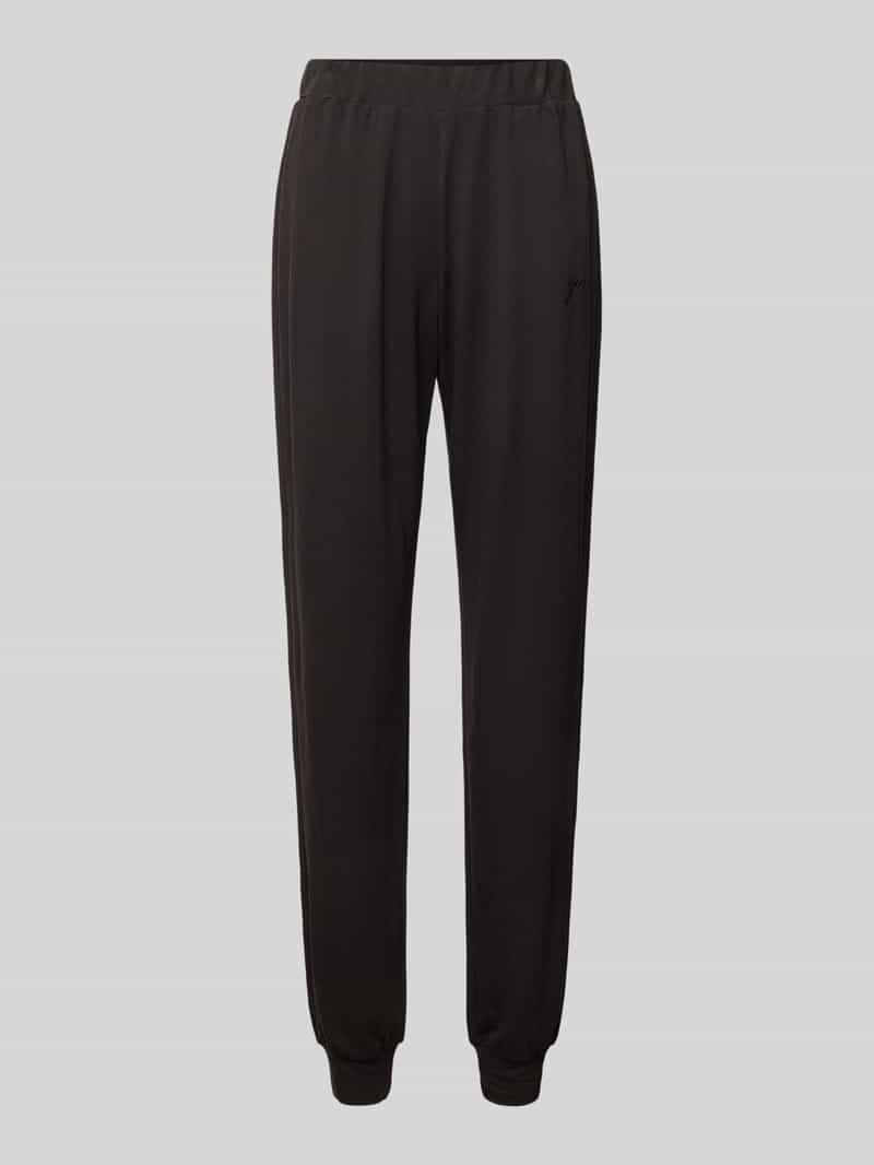 Guess Sweatpants met labelstitching model 'LUCIA'