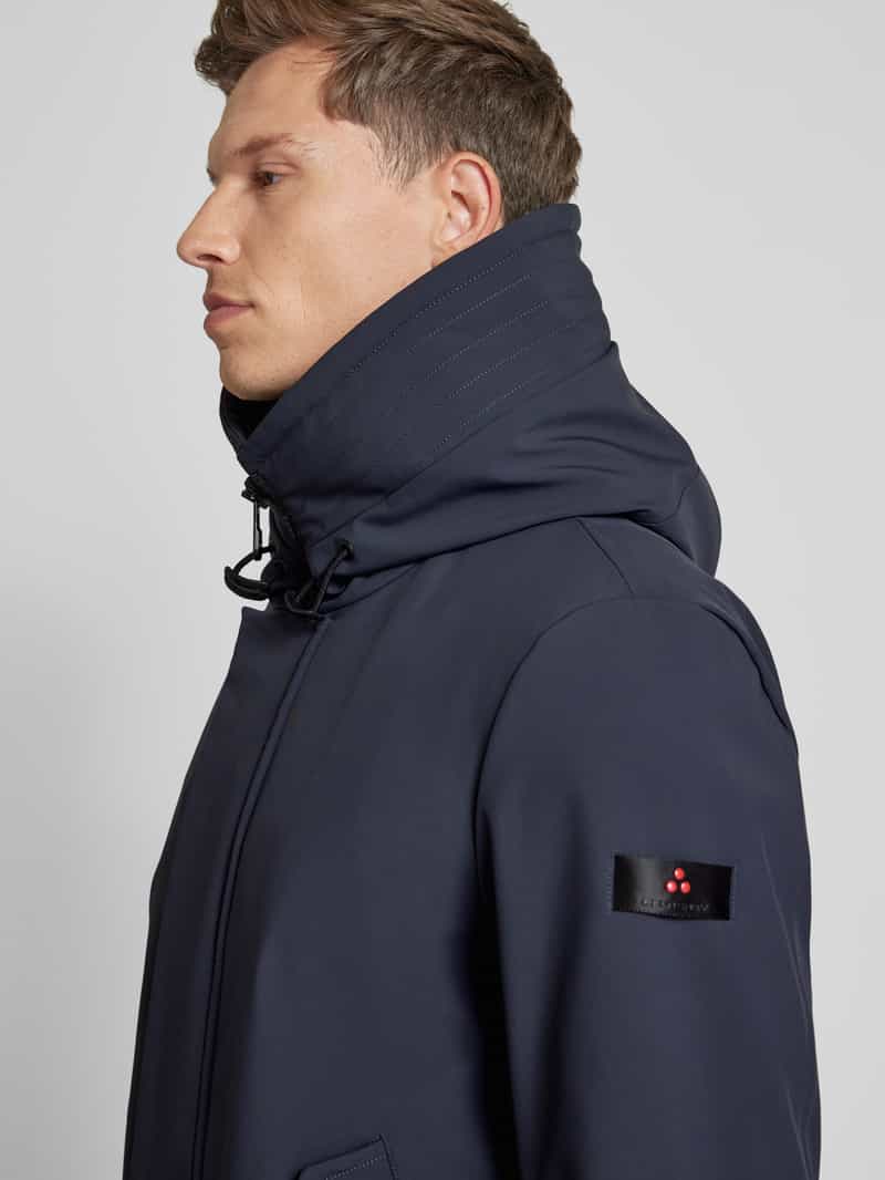 Peuterey Parka met capuchon model 'Kasa'