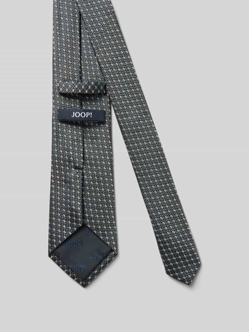 JOOP! Collection Stropdas met labeldetail