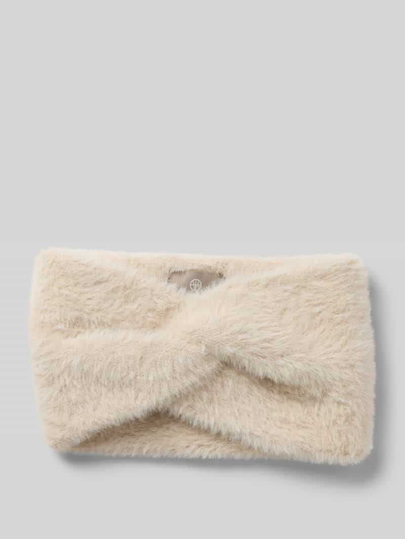 Loevenich Hoofdband met knoopdetail