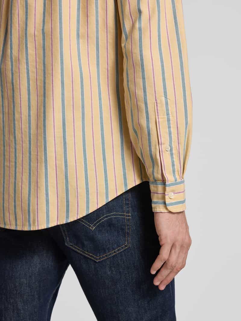 Polo Ralph Lauren Custom fit vrijetijdsoverhemd met button-downkraag