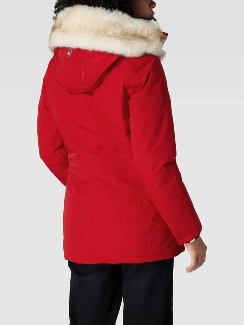 Functioneel jack met imitatiebont, model 'ENTERPRISE' Wellensteyn