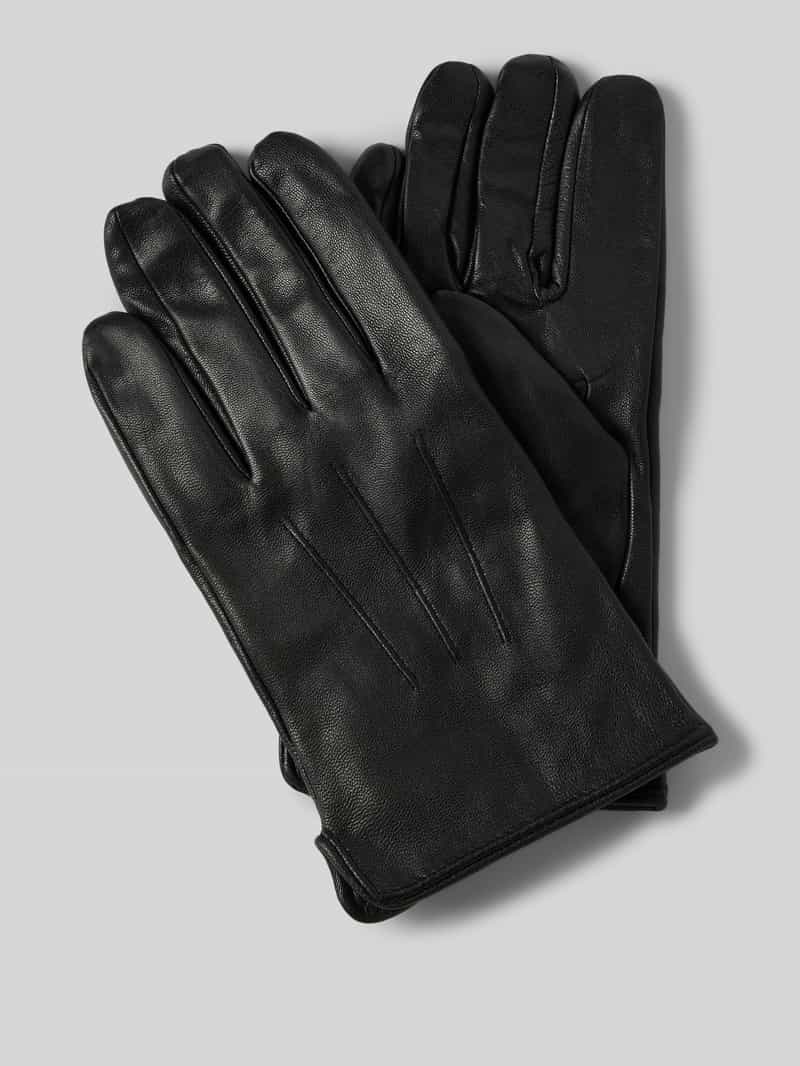 EEM Handschoenen in leerlook