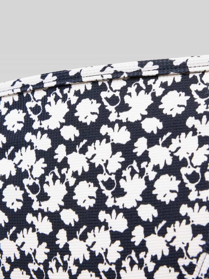 Marc O'Polo Zwemslip met bloemenprint