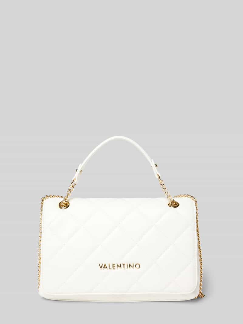 VALENTINO BAGS Handtas met doorgestikte naden model 'OCARINA'