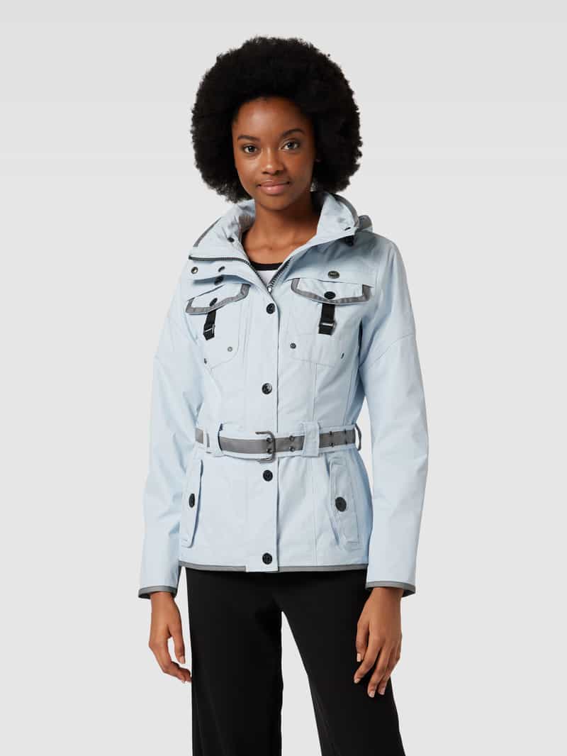 Functioneel jack met riem, model 'CHOCANDY' Wellensteyn