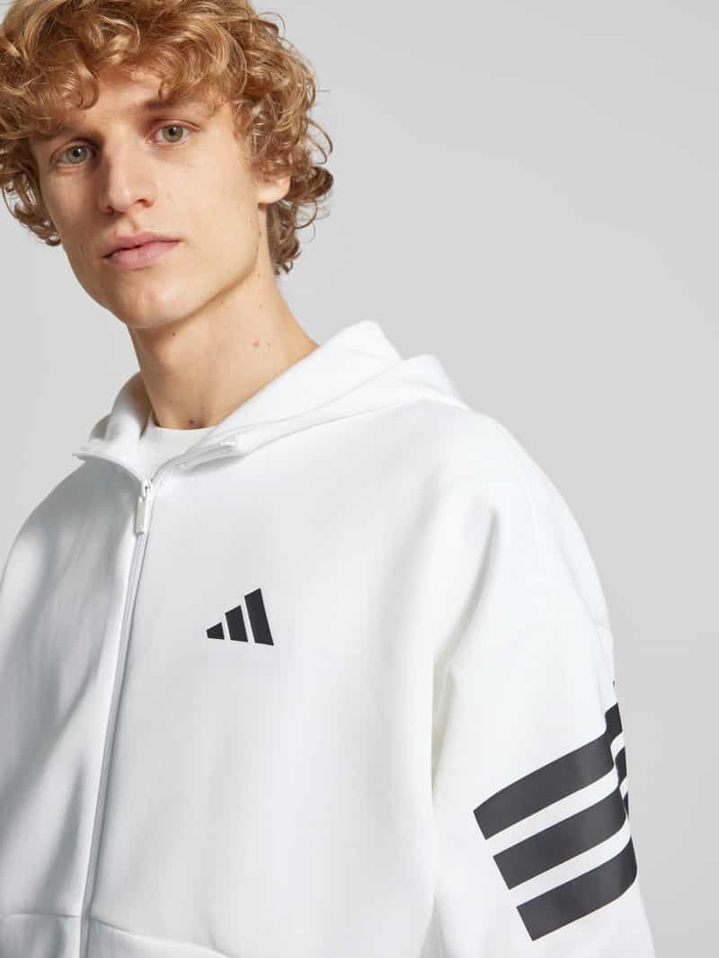 ADIDAS SPORTSWEAR Sweatjack met logoprint