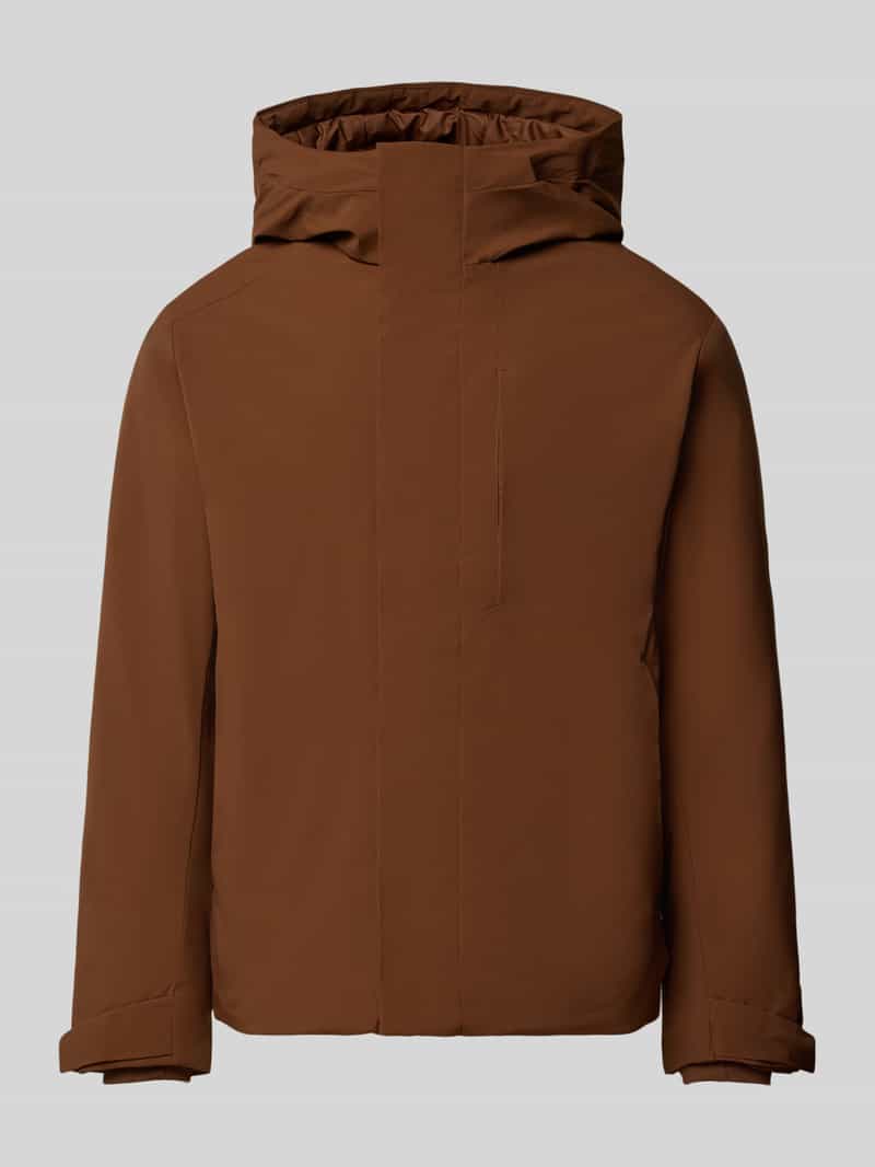 Jack & jones Jack met verborgen ritssluiting model 'KEEN'