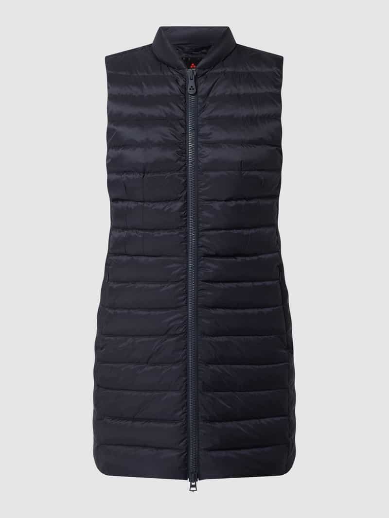 Peuterey Bodywarmer met opstaande kraag model 'Gigas'