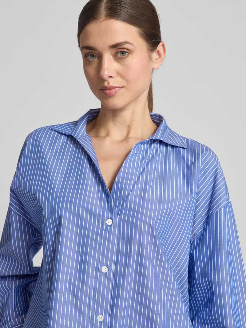 LANIUS Overhemdblouse met knoopsluiting