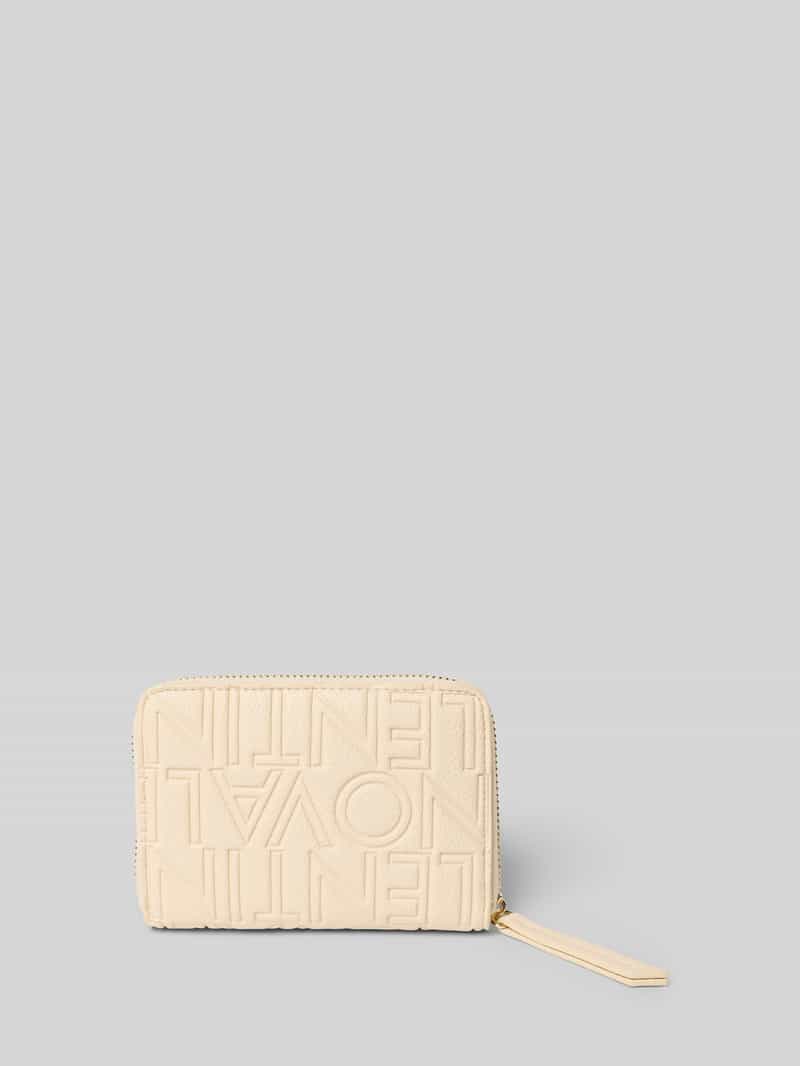 VALENTINO BAGS Portemonnee met logomotief model 'PANSY'