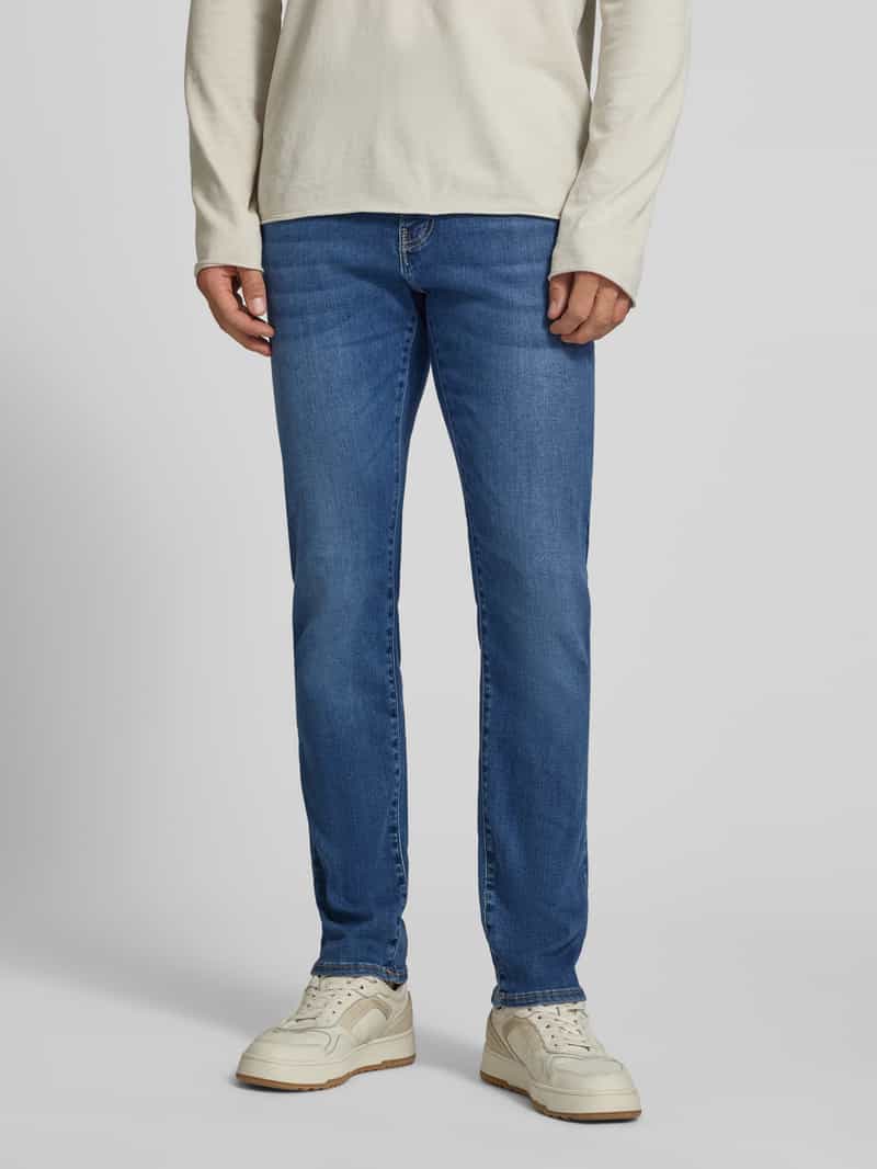 Pierre Cardin Regular fit jeans in 5-pocketmodel model 'Lyon'