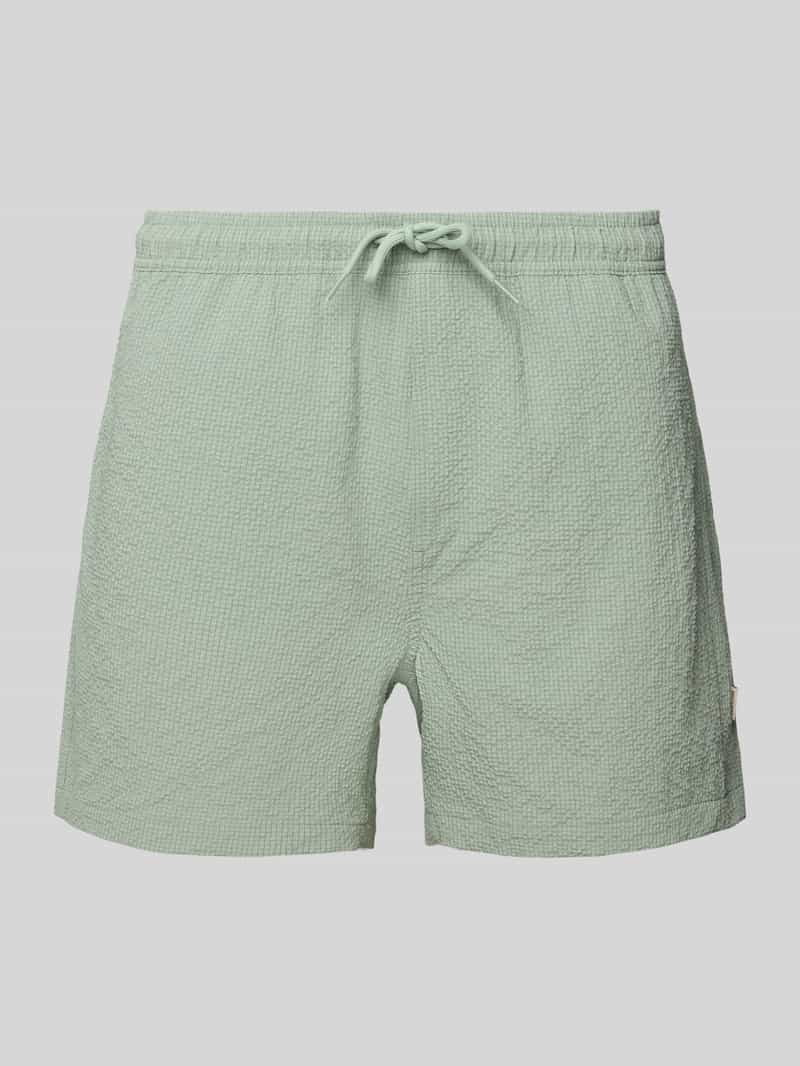 Only & Sons Zwembroek met elastische band model 'TED LIFE'