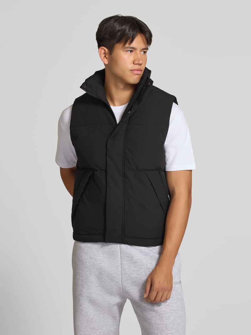 jack & jones Bodywarmer met verborgen ritssluiting model 'SOHO BODYWARMER'