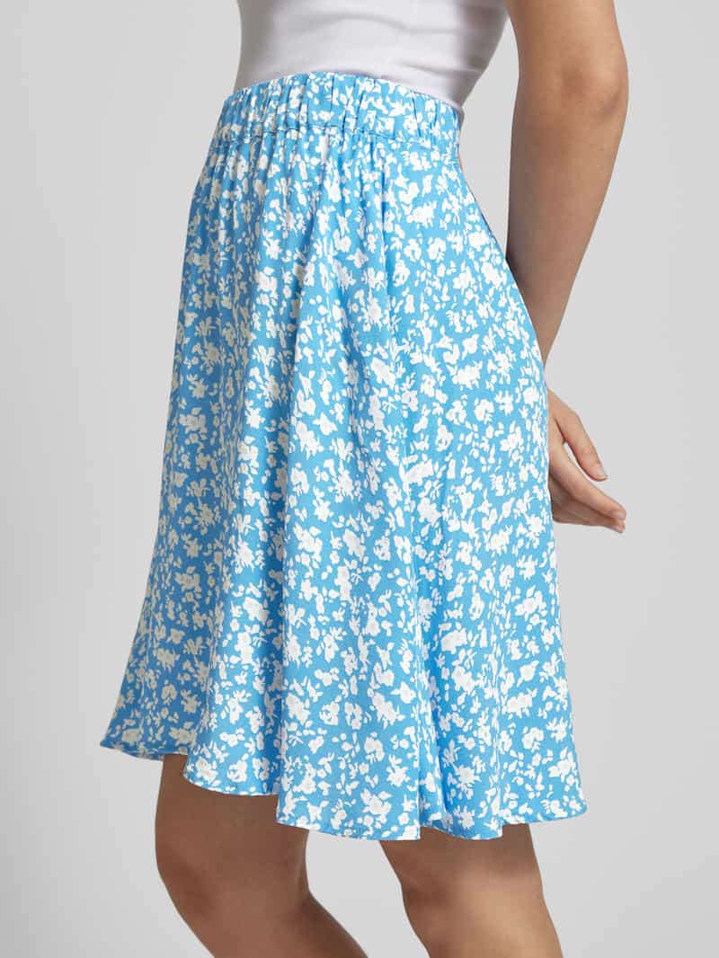 Marc O'Polo DENIM Minirok met all-over print