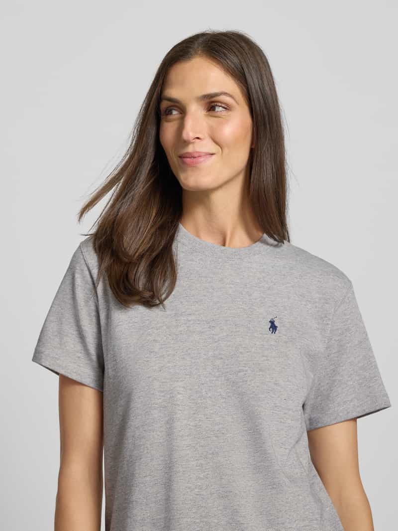 Polo Ralph Lauren T-shirt met labelstitching