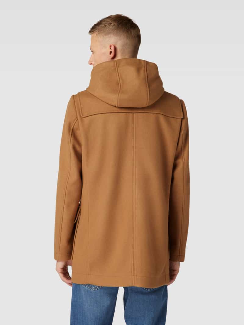 Jas met capuchon MCNEAL