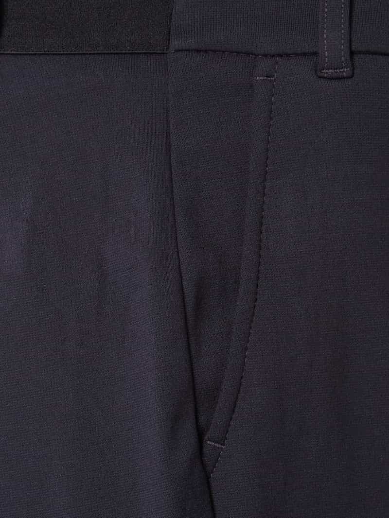 Christian Berg Woman Stoffen broek van viscosemix