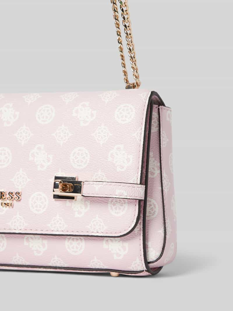 Guess Handtas met logomotief model 'LORALEE'