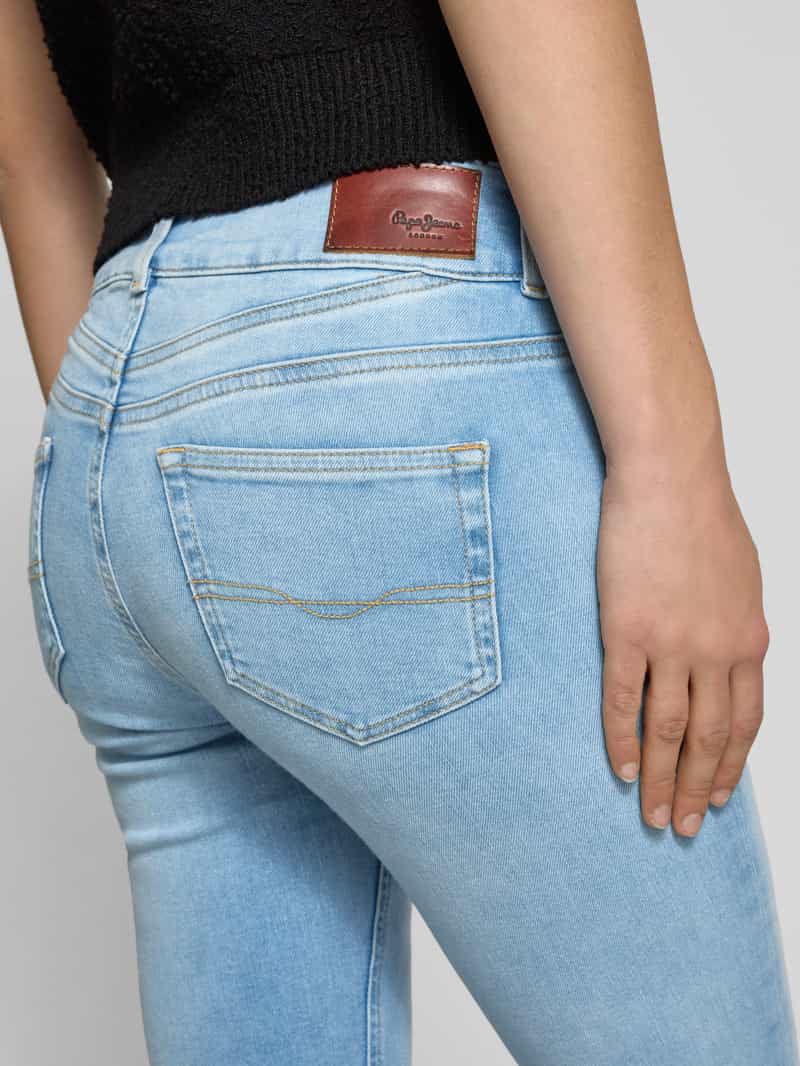 Pepe Jeans met 5-pocketmodel