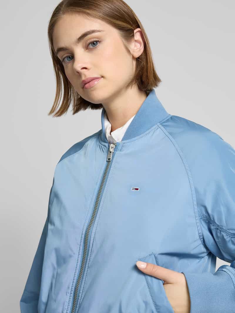 Tommy Jeans Bomberjack met opstaande kraag model 'JACK'