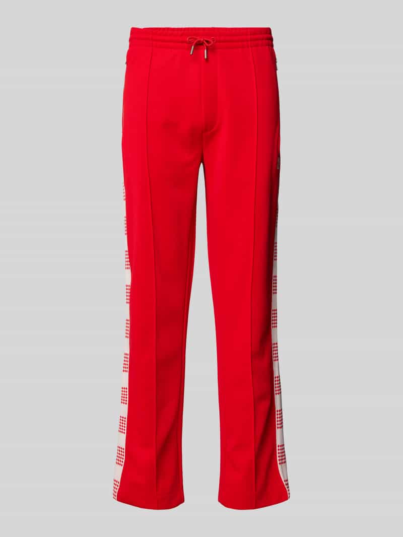 HUGO Sweatbroek met elastische band