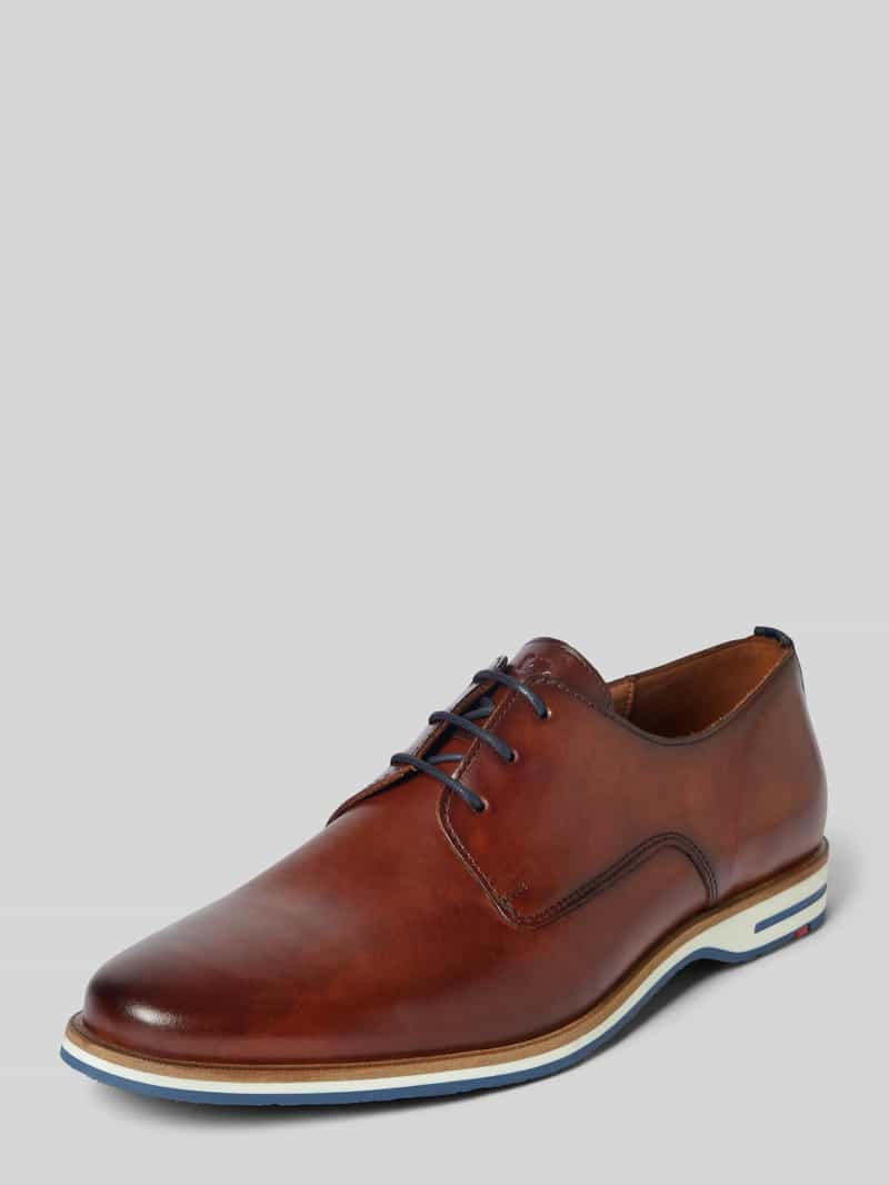 Lloyd Derby schoenen van leer, model 'DAKIN'