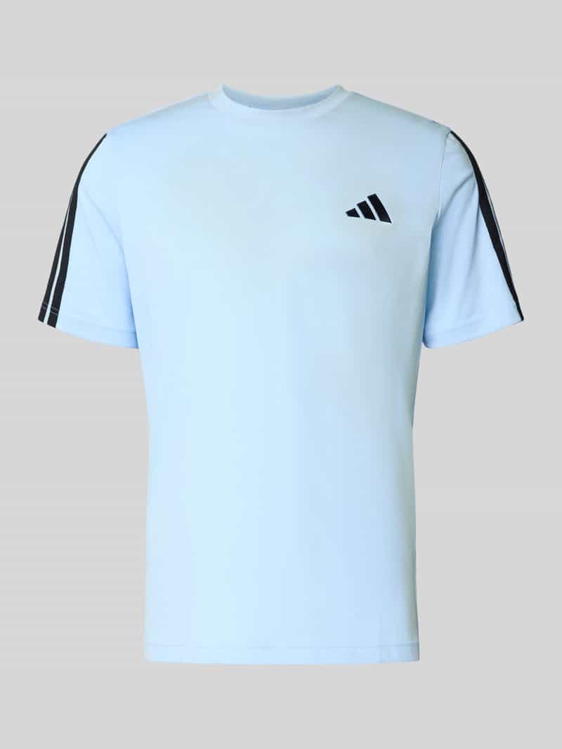 adidas Sportswear T-shirt met labelprint