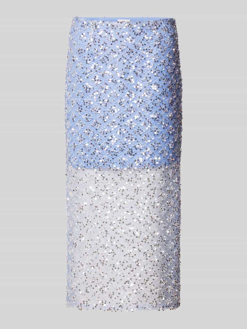 Marella Midirok met pailletten model 'PRATER2'