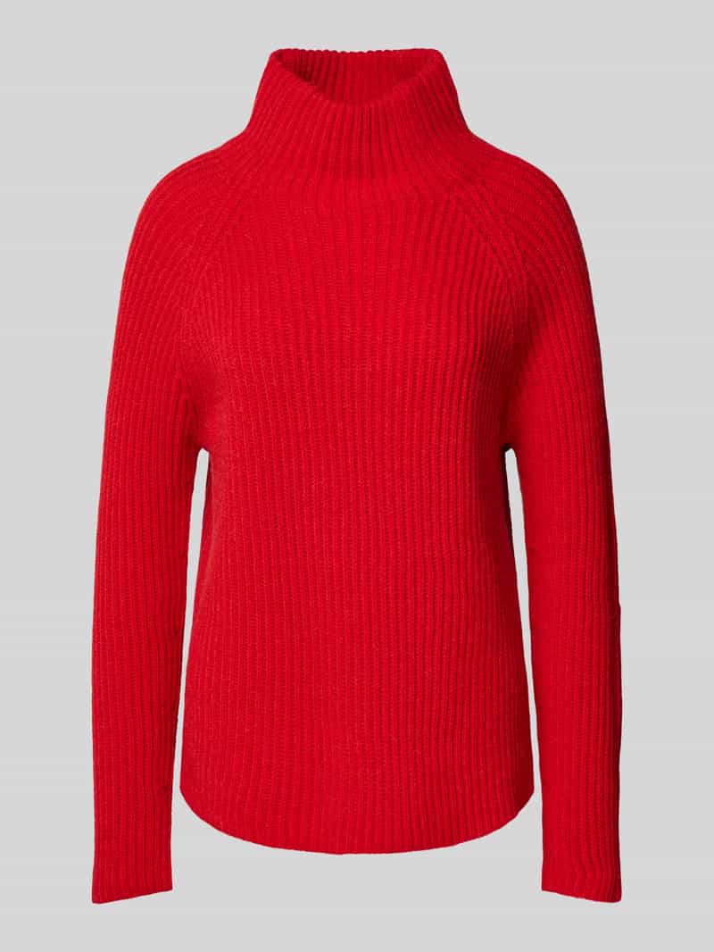 drykorn Gebreide pullover met opstaande kraag model 'ARWEN'