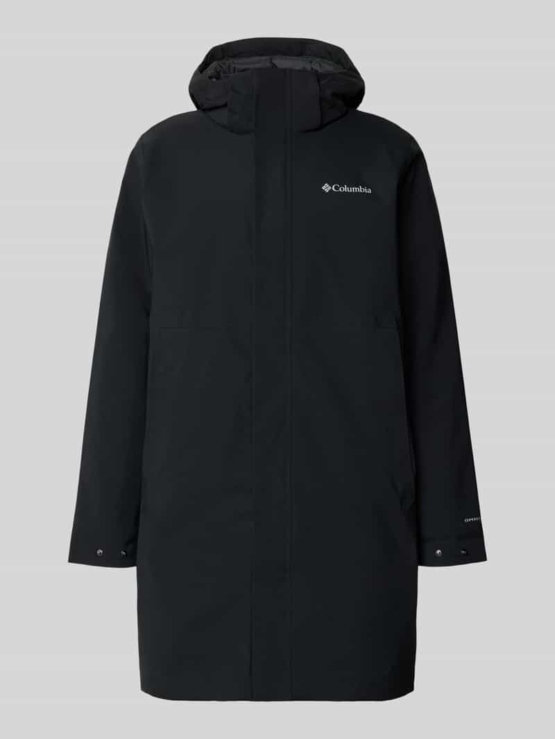 Columbia Parka met capuchon en logo model 'Street Heights™'