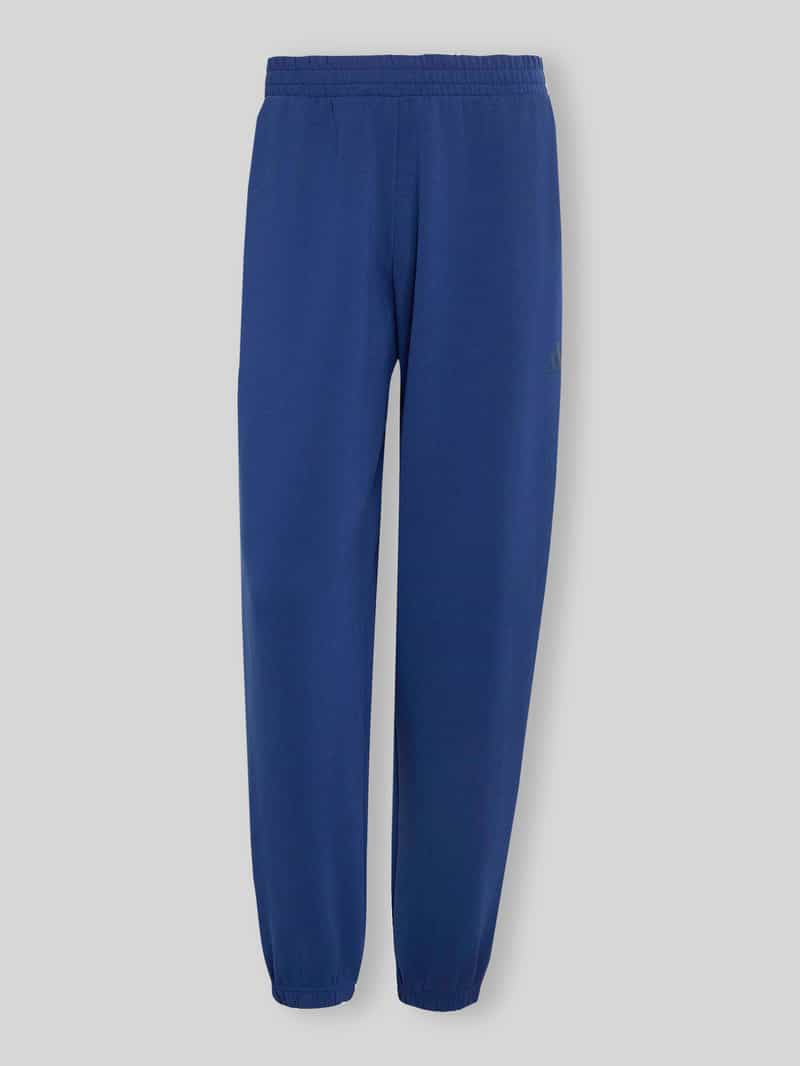 Adidas Sportswear Regular fit sweatbroek met modal-aandeel