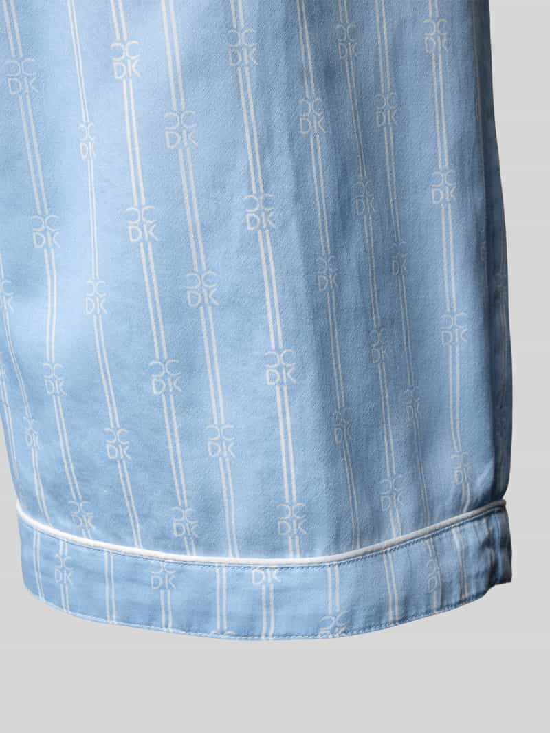CCDK Copenhagen Pyjamabroek met elastische band model 'Victoria'