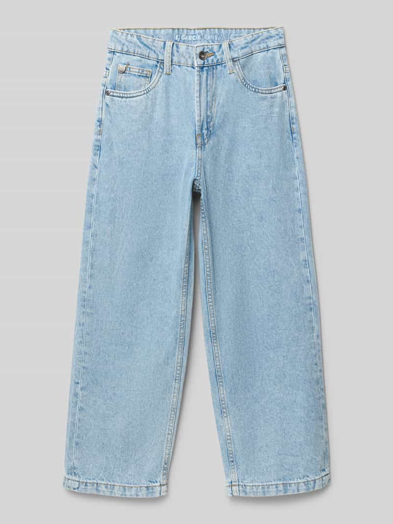 Garcia Baggy fit jeans in 5-pocketmodel model 'Jaysen'