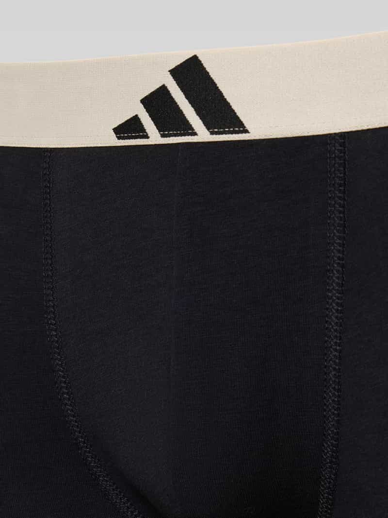 adidas Sportswear Slim fit boxershort met logostitching model 'Active'