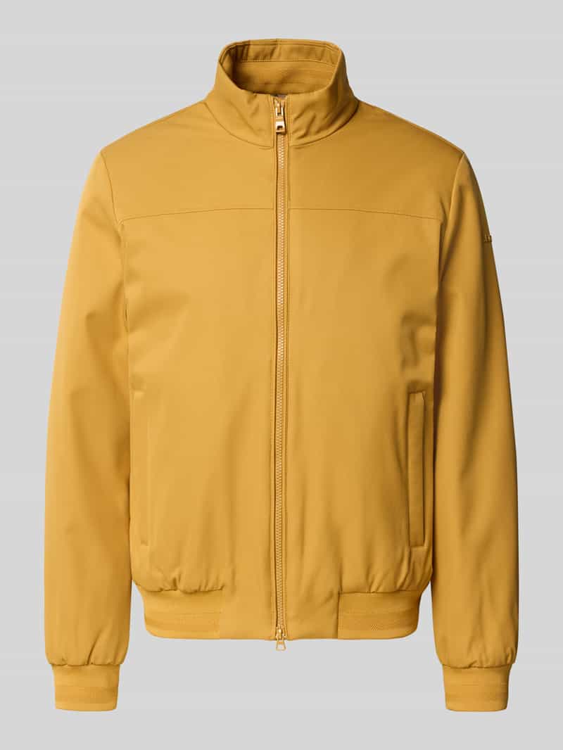 Geox Jack met opstaande kraag model 'VINCINT'