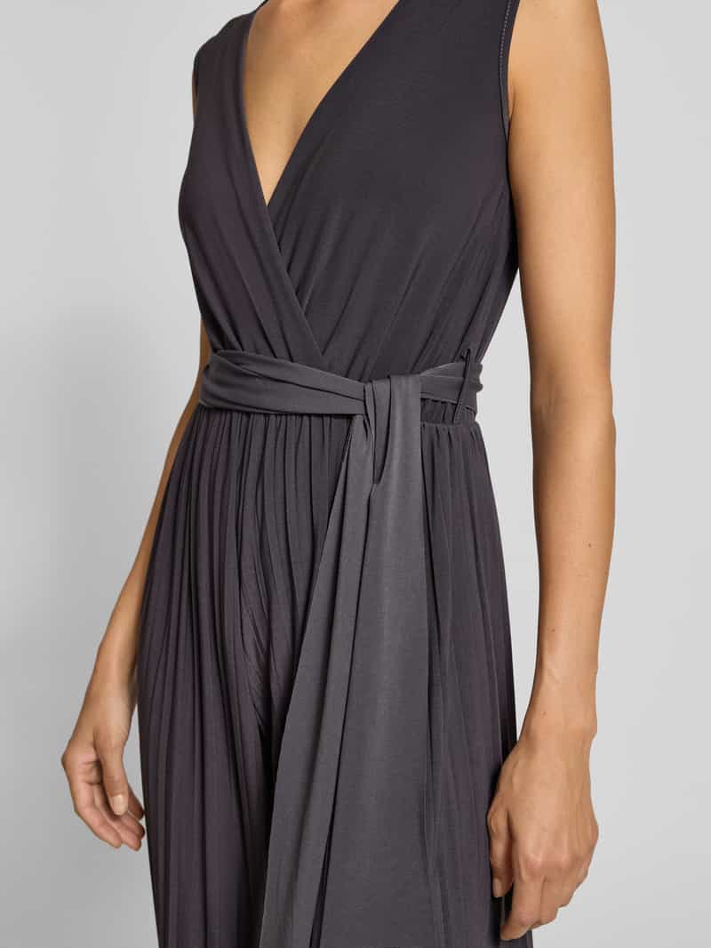 ZABAIONE Jumpsuit met plooien