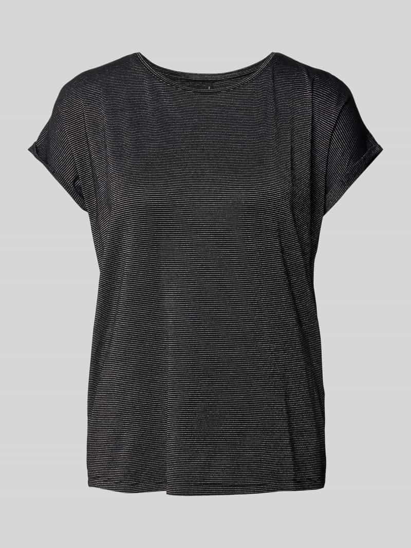 Vero Moda Top met ronde hals model 'LAVA'