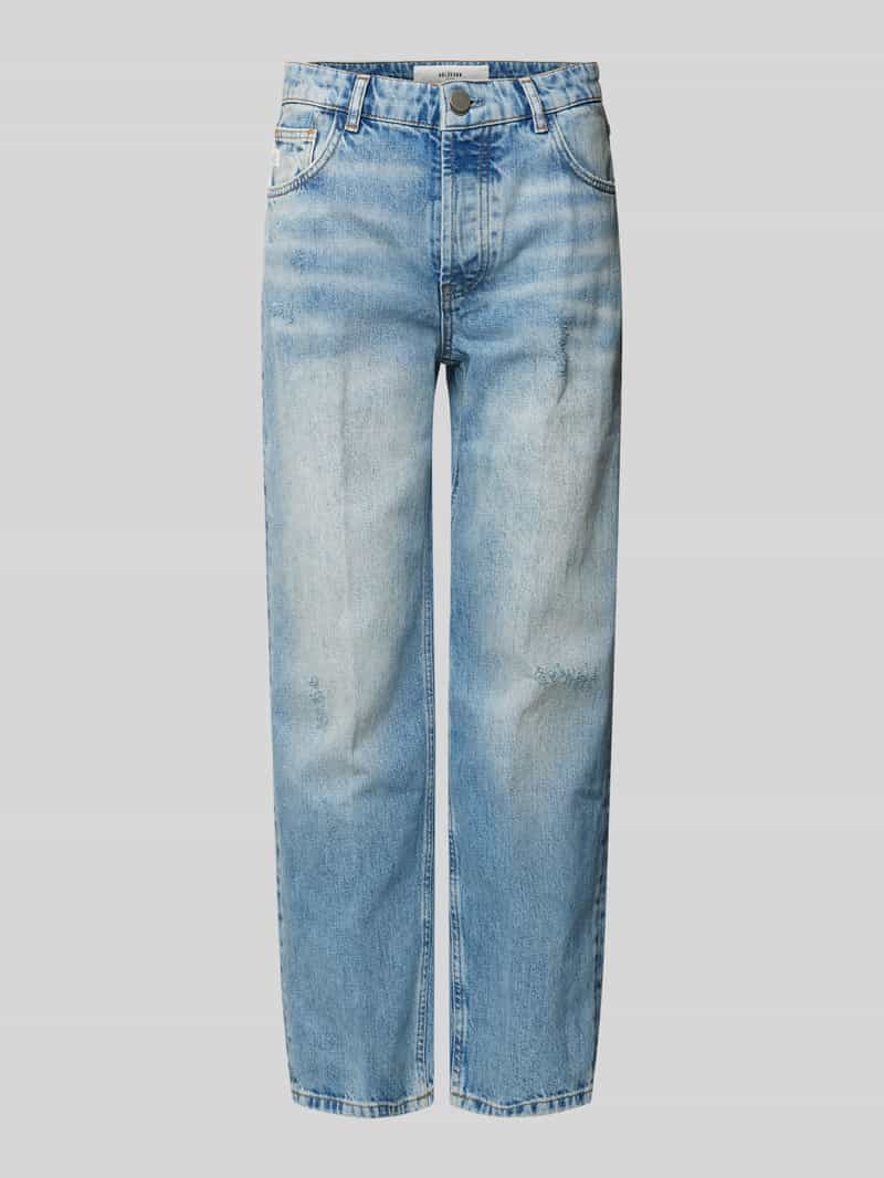 Goldgarn Relaxed fit jeans model 'SCHLOSS'