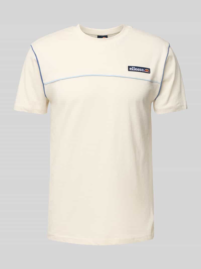 g-star Lash - T-shirt in wit